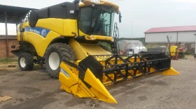 Комбайн New Holland CX8070, снимка 4