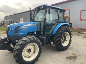 Трактор LS PLUS 70, снимка 1