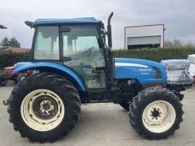 Трактор LS PLUS 70, снимка 4
