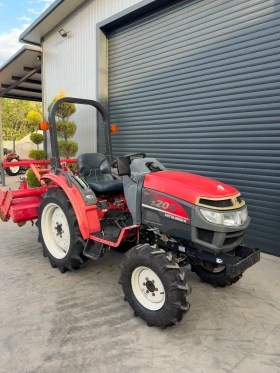 Трактор Kubota Mitsubishi GS20, снимка 1
