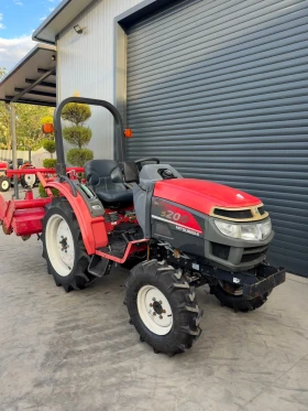 Трактор Kubota Mitsubishi GS20, снимка 3