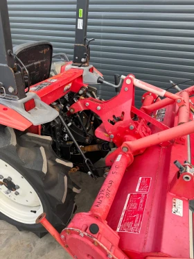Трактор Kubota Mitsubishi GS20, снимка 6