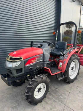 Трактор Kubota Mitsubishi GS20, снимка 2