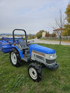  Yanmar ISEKI-SIAL HUNTER 24s | Mobile.bg    2