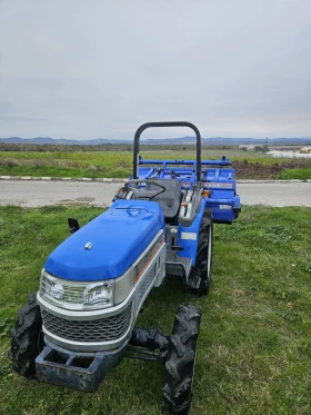  Yanmar ISEKI-SIAL HUNTER 24s | Mobile.bg    3