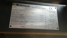 Комбайн New Holland CX8070, снимка 13