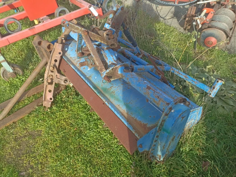 Фреза Друга марка 1, 25-2m., снимка 7 - Селскостопанска техника - 52945145