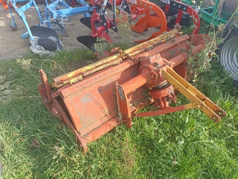 Фреза Друга марка 1, 25-2m., снимка 3 - Селскостопанска техника - 52945145