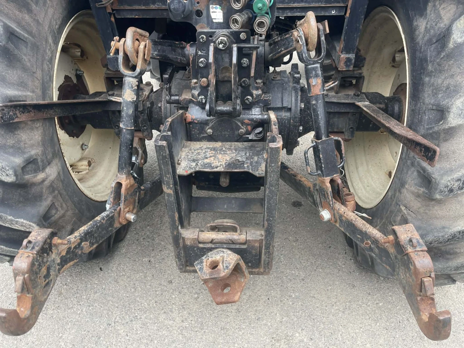 Трактор LS PLUS 70, снимка 8 - Селскостопанска техника - 53968198