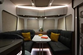 Каравана HYMER / ERIBA TOURING 820, снимка 10