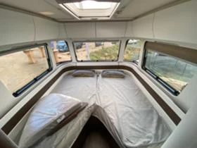 Каравана HYMER / ERIBA TOURING 820, снимка 7