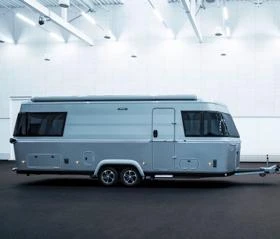 Каравана HYMER / ERIBA TOURING 820, снимка 1