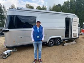 Каравана HYMER / ERIBA TOURING 820, снимка 5