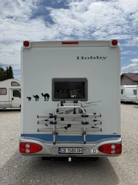 Кемпер Fiat Hobby , снимка 5
