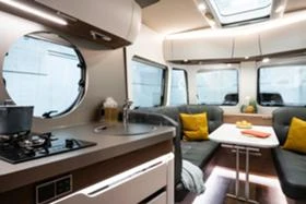  HYMER / ERIBA TOURING 820 | Mobile.bg    9