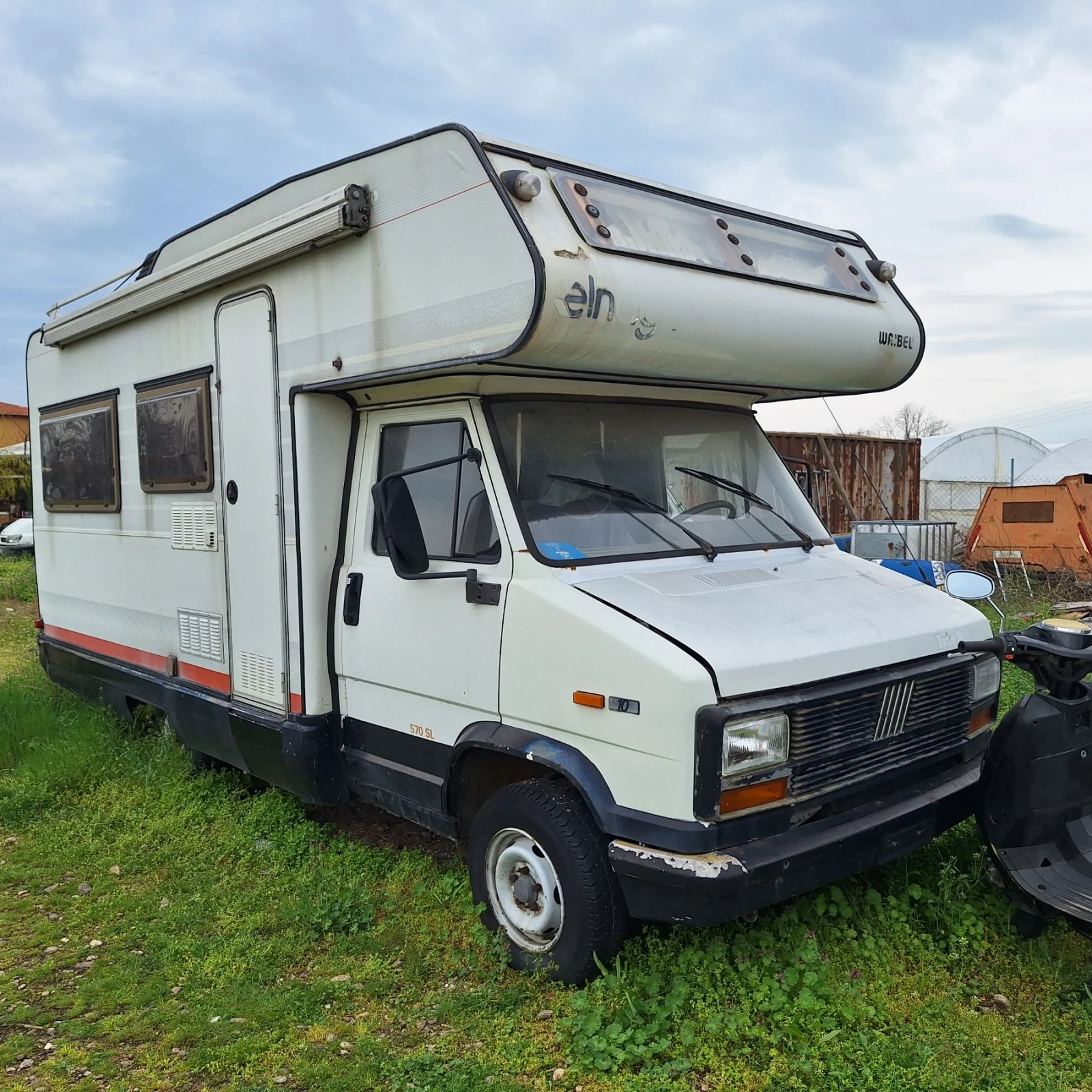 Кемпер Fiat Ducato  - изображение 3