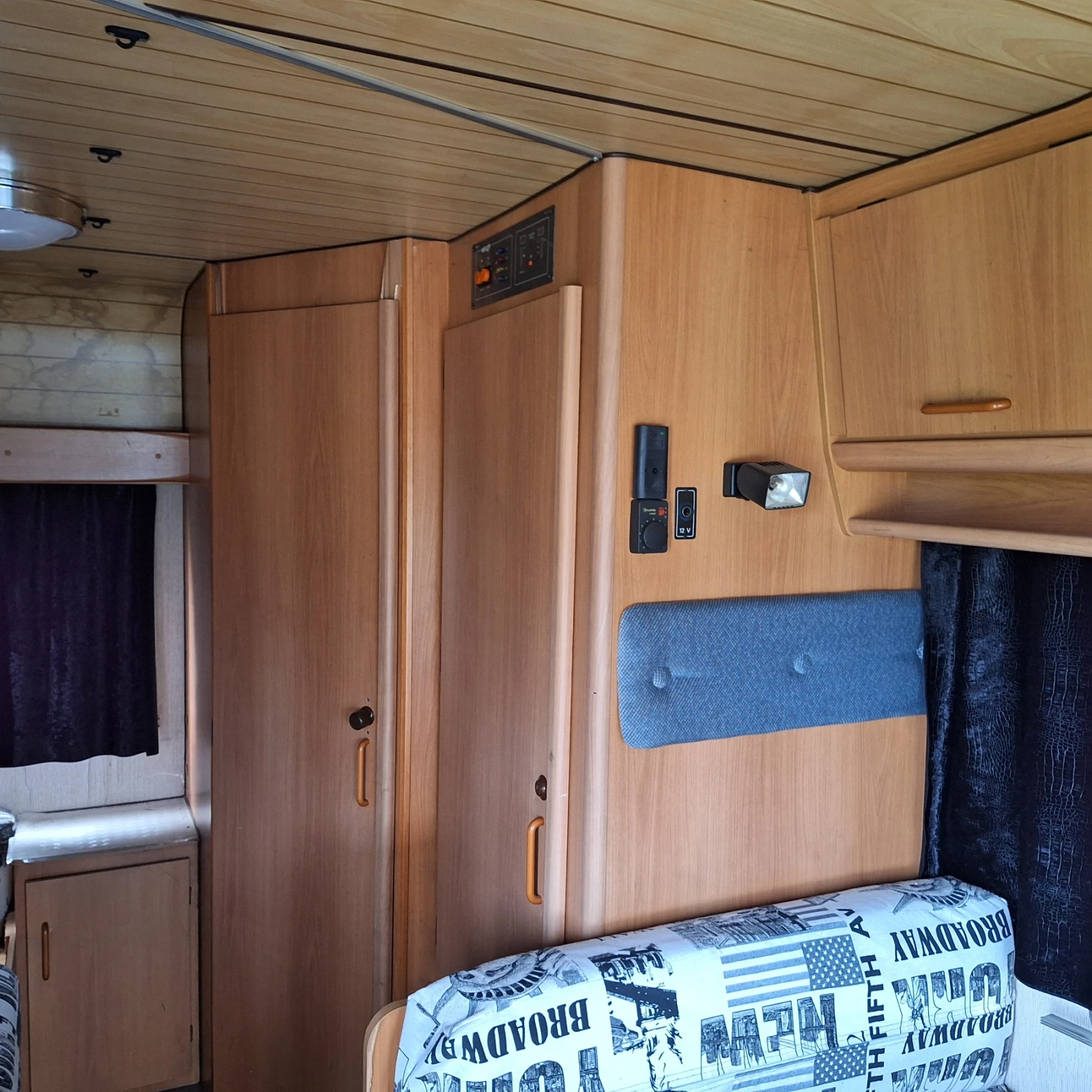 Кемпер Fiat Ducato  - изображение 7