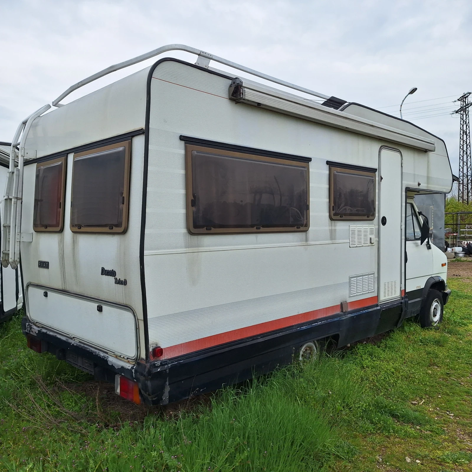 Кемпер Fiat Ducato  - изображение 4