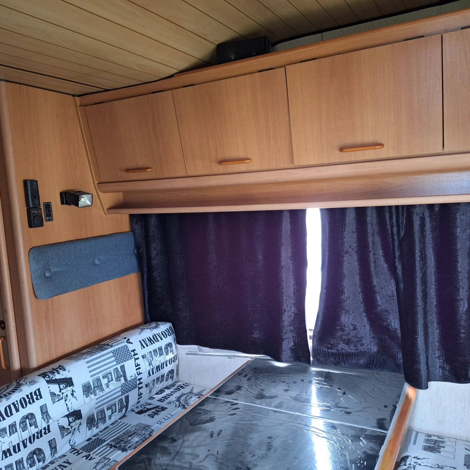 Кемпер Fiat Ducato  - изображение 6