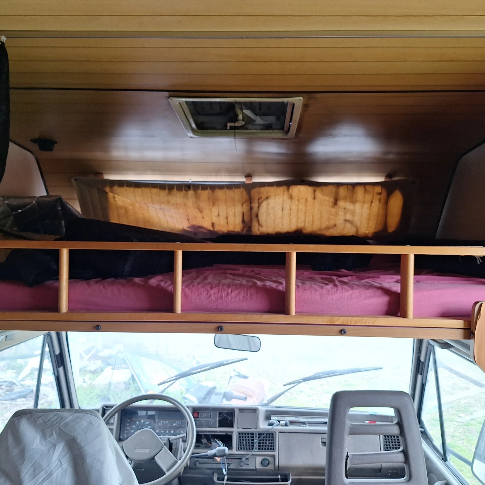 Кемпер Fiat Ducato  - изображение 5