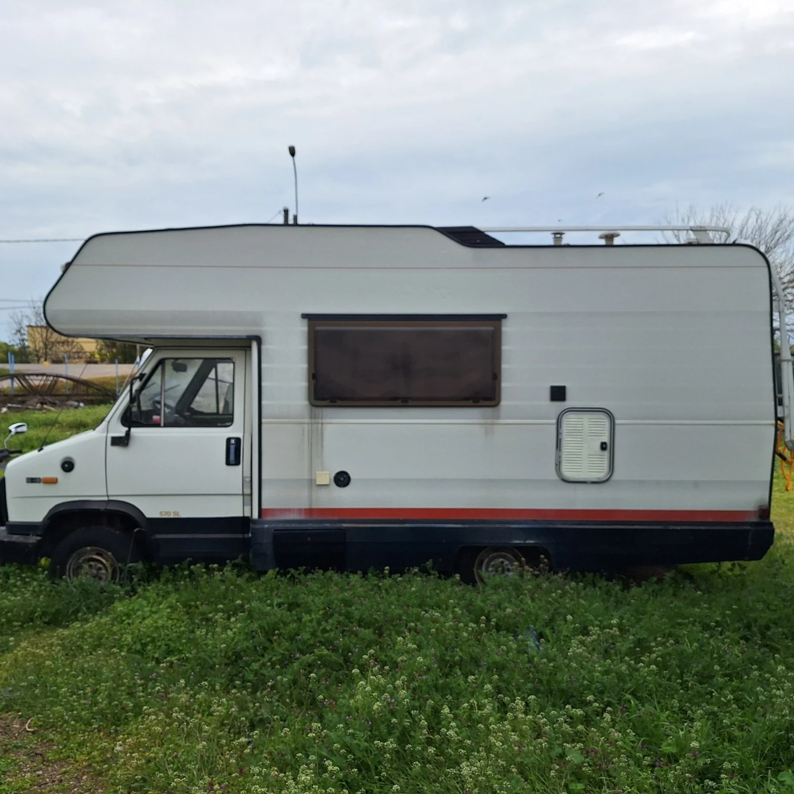 Кемпер Fiat Ducato  - изображение 2