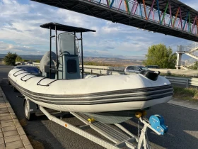 Надуваема лодка Bombard EXPLORER/600/NEO, снимка 1