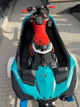  Bombardier Sea Doo Spark 2UP 900 TRIXX/IBR 17 | Mobile.bg    10