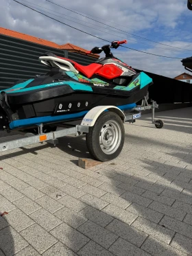  Bombardier Sea Doo Spark 2UP 900 TRIXX/IBR 17 | Mobile.bg    3