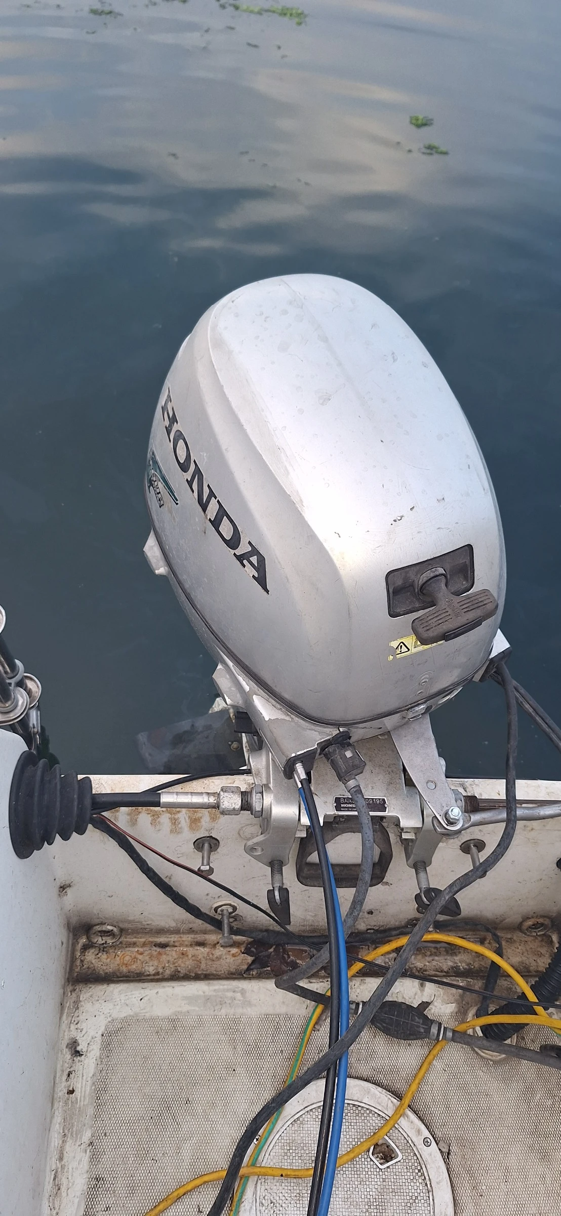 ����������� �������� Honda BF8 | Mobile.bg � ����������� 1