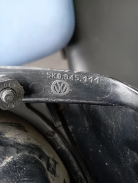 Оригинален ляв стоп за Фолксваген Голф 6...5K0945111...., снимка 5