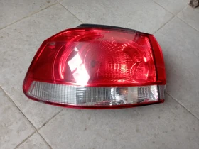 Оригинален ляв стоп за Фолксваген Голф 6...5K0945111...., снимка 3