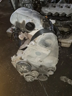 Двигател за фолксваген 1.9 Д !, снимка 2