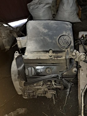 Двигател за фолксваген 1.9 Д !