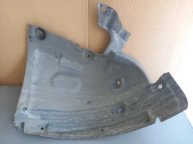 Подкалник преден десен предна част Рено Меган (к)