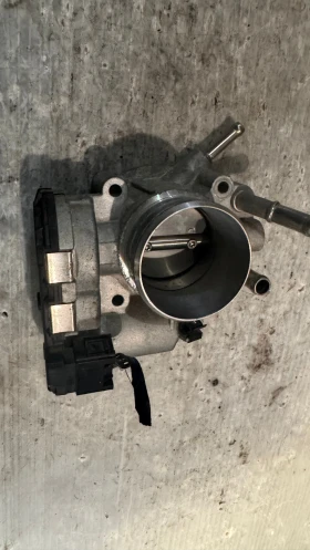 Дроселова Клапа за Hyundai IX20 - 0280750758 / 35100-2B240
