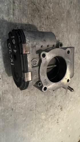 Дроселова Клапа за Hyundai IX20 - 0280750758 / 35100-2B240, снимка 2 - Части - 52860064