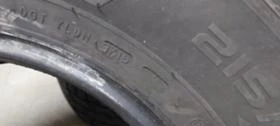 Гуми Зимни 215/70R15, снимка 7