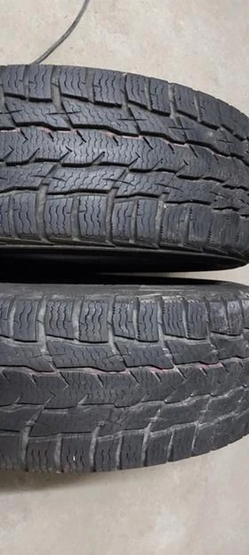 Гуми Зимни 215/70R15, снимка 1