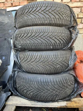 Гуми Всесезонни 225/55R16, снимка 4