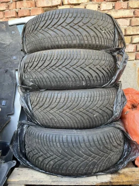 Гуми Всесезонни 225/55R16, снимка 1