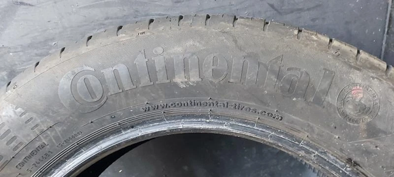 Гуми Летни 215/60R17, снимка 5 - Гуми и джанти - 35134655