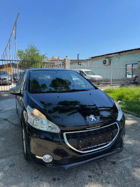 Peugeot 208 1.2 BENZIN AUSTRIA, снимка 3