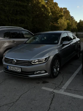 VW Passat, снимка 1