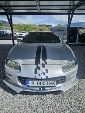 Chevrolet Camaro Targa, снимка 1