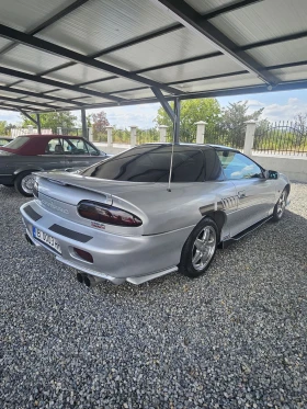 Chevrolet Camaro Targa, снимка 3