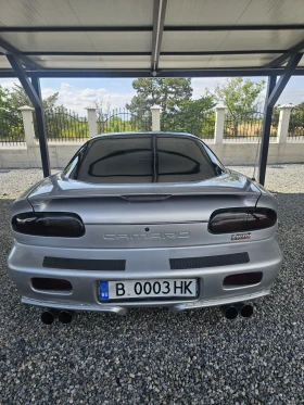 Chevrolet Camaro Targa, снимка 5