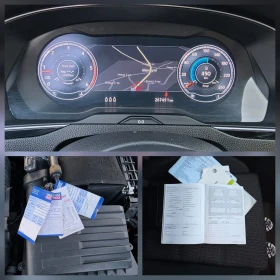 VW Passat 1.6TDI 120K.C./АВТОМАТ/ДИСТРОНИК/ДИГИТАЛНО ТАБЛО, снимка 11