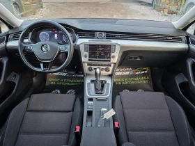 VW Passat 1.6TDI 120K.C./АВТОМАТ/ДИСТРОНИК/ДИГИТАЛНО ТАБЛО, снимка 5