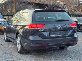 VW Passat 1.6TDI 120K.C./АВТОМАТ/ДИСТРОНИК/ДИГИТАЛНО ТАБЛО, снимка 3