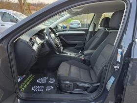 VW Passat 1.6TDI 120K.C./АВТОМАТ/ДИСТРОНИК/ДИГИТАЛНО ТАБЛО, снимка 6